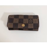 LOUIS VUITTON ミュルティクレ4ダミエ606