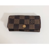 LOUIS VUITTON ミュルティクレ4ダミエ606