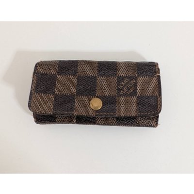 画像1: LOUIS VUITTON ミュルティクレ4ダミエ606