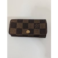 LOUIS VUITTON ミュルティクレ4ダミエ607