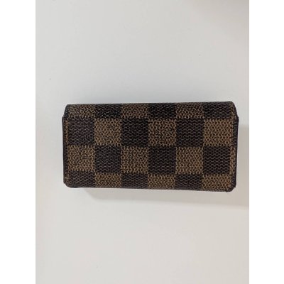 画像2: LOUIS VUITTON ミュルティクレ4ダミエ607