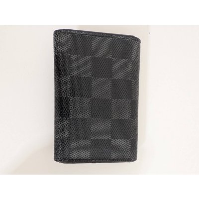 画像2: LOUIS VUITTON ミュルティクレ6ダミエグラフィット609
