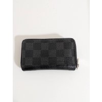 LOUIS VUITTON ジッピーコインパースダミエグラフィット610