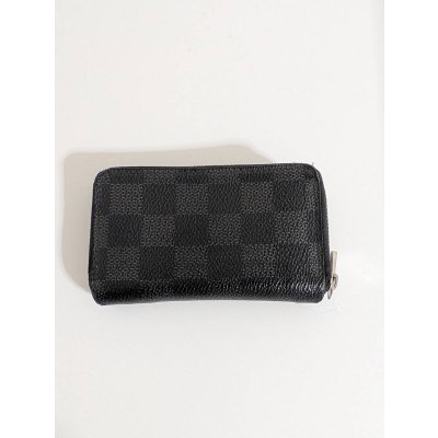 画像1: LOUIS VUITTON ジッピーコインパースダミエグラフィット610