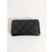 画像1: LOUIS VUITTON ジッピーコインパースダミエグラフィット610 (1)