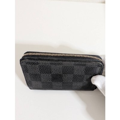 画像2: LOUIS VUITTON ジッピーコインパースダミエグラフィット610
