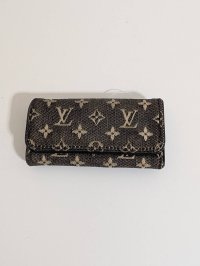 LOUIS VUITTON ミュルティクレ4モノグラムミニ612