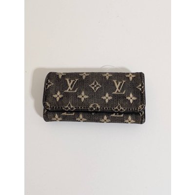 画像1: LOUIS VUITTON ミュルティクレ4モノグラムミニ612