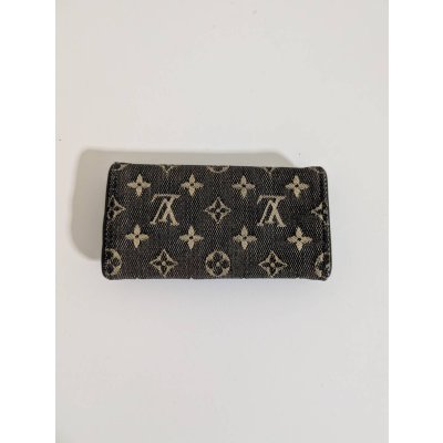 画像2: LOUIS VUITTON ミュルティクレ4モノグラムミニ612
