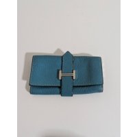 HERMESベアン キーケースシェーブル617