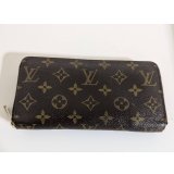 LOUIS VUITTON ジッピー　長財布モノグラム621