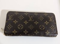 LOUIS VUITTON ジッピー　長財布モノグラム621