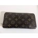 画像1: LOUIS VUITTON ジッピー　長財布モノグラム621 (1)