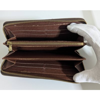 画像3: LOUIS VUITTON ジッピー　長財布モノグラム621