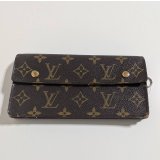 LOUIS VUITTON アコルディオン　長財布モノグラム625