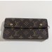 画像1: LOUIS VUITTON アコルディオン　長財布モノグラム625 (1)
