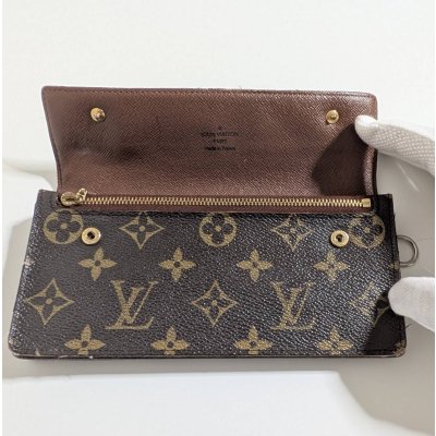画像3: LOUIS VUITTON アコルディオン　長財布モノグラム625