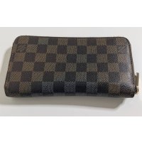 LOUIS VUITTON ジッピー　長財布ダミエ626
