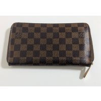 LOUIS VUITTON ジッピーオーガナイザー 　長財布ダミエ630