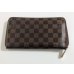画像1: LOUIS VUITTON ジッピーオーガナイザー 　長財布ダミエ630 (1)