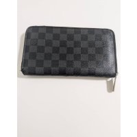 LOUIS VUITTON ジッピーオーガナイザー 　長財布ダミエグラフィット632