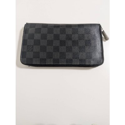 画像2: LOUIS VUITTON ジッピーオーガナイザー 　長財布ダミエグラフィット632