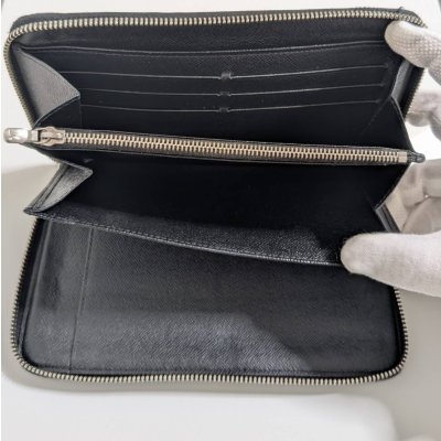 画像3: LOUIS VUITTON ジッピーオーガナイザー 　長財布ダミエグラフィット632