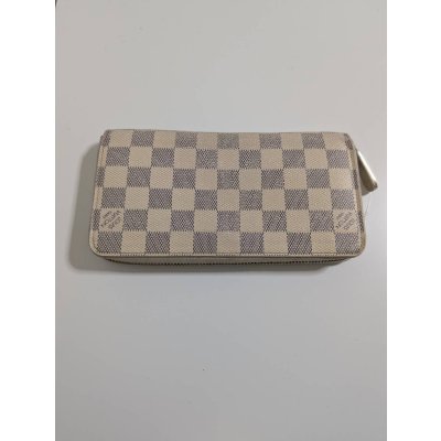 画像2: LOUIS VUITTON ジッピー　長財布ダミエアズール633