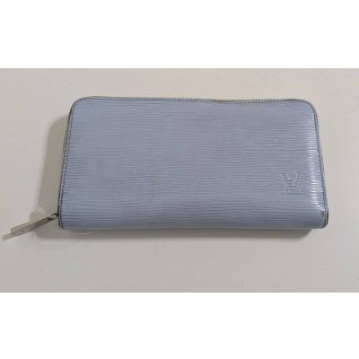 画像1: LOUIS VUITTON ジッピー　長財布エピ636