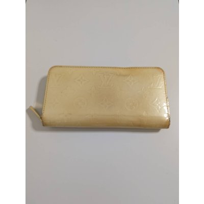 画像1: LOUIS VUITTON ジッピー　長財布ヴェルニ637