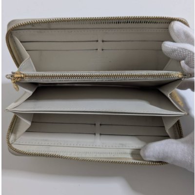 画像3: LOUIS VUITTON ジッピー　長財布ヴェルニ637