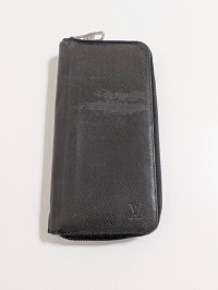 LOUIS VUITTON ジッピーウォレット・ヴェルティカルタイガ638