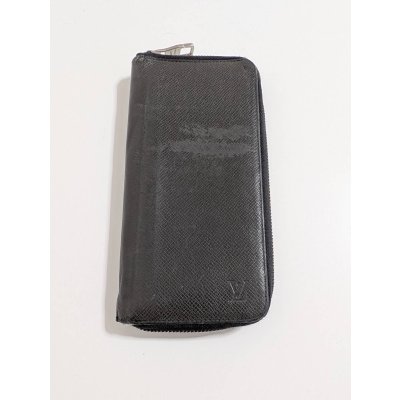 画像1: LOUIS VUITTON ジッピーウォレット・ヴェルティカルタイガ638
