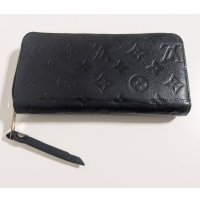 LOUIS VUITTON ジッピー　長財布アンプラント640