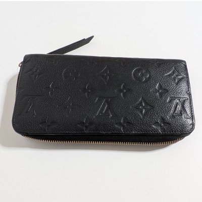 画像2: LOUIS VUITTON ジッピー　長財布アンプラント640