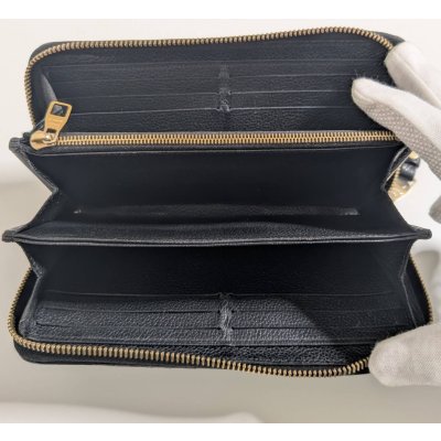 画像3: LOUIS VUITTON ジッピー　長財布アンプラント640