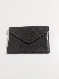 CHANEL財布ビコローレ641