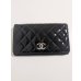 画像1: CHANEL長財布　ブリリアントパテント644 (1)