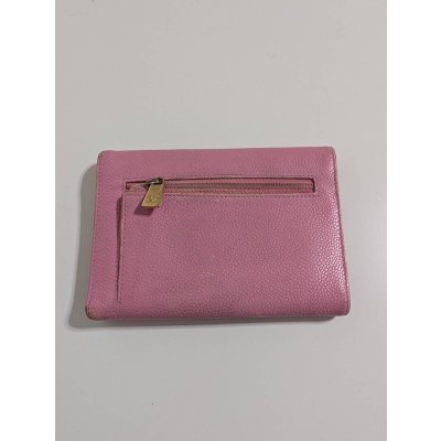 画像2: CHANEL財布　ピンクキャビアスキン646
