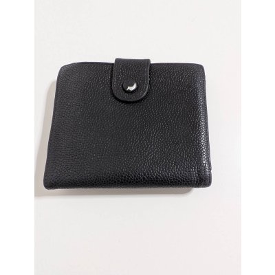 画像2: CHANELWホック財布キャビアスキン647