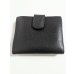 画像2: CHANELWホック財布キャビアスキン648 (2)