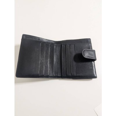 画像3: CHANELWホック財布キャビアスキン648