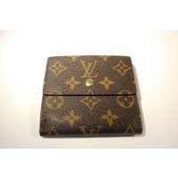 LOUIS VUITTON モノグラム 二つ折り財布　004
