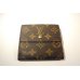 画像1: LOUIS VUITTON モノグラム 二つ折り財布　004 (1)