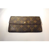 LOUIS VUITTON モノグラム 長財布　006