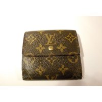 LOUIS VUITTON モノグラム 二つ折り財布　032