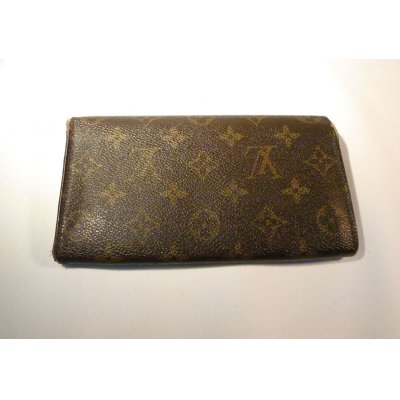 画像2: LOUIS VUITTON モノグラム 長財布　018