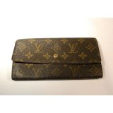 LOUIS VUITTON モノグラム 長財布　035