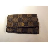 LOUIS VUITTON ダミエ キーケース6　072