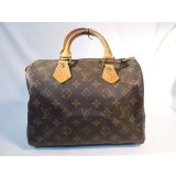 LOUIS VUITTON モノグラム ハンドバック　091